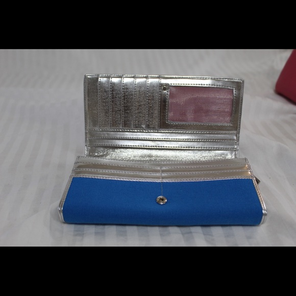 Multicolored Bracciolini Wallet - Picture 4 of 4
